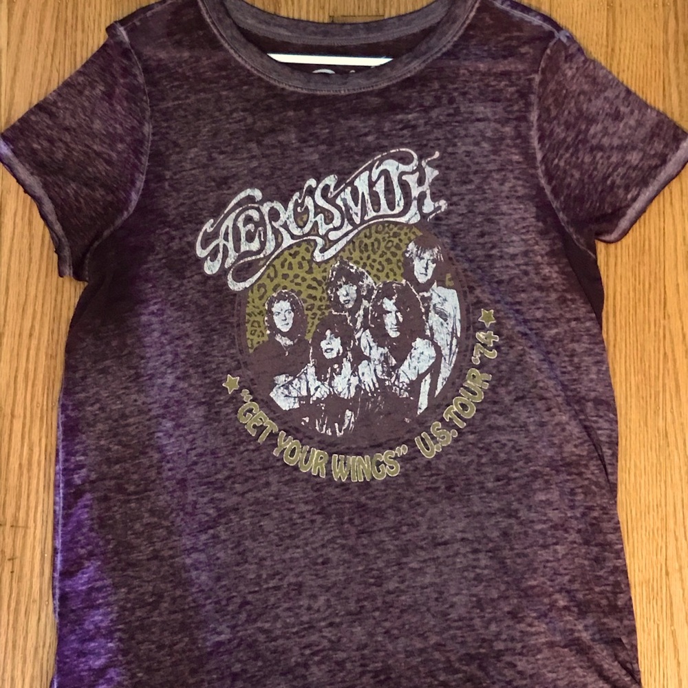 Aerosmith concert T-Shirt